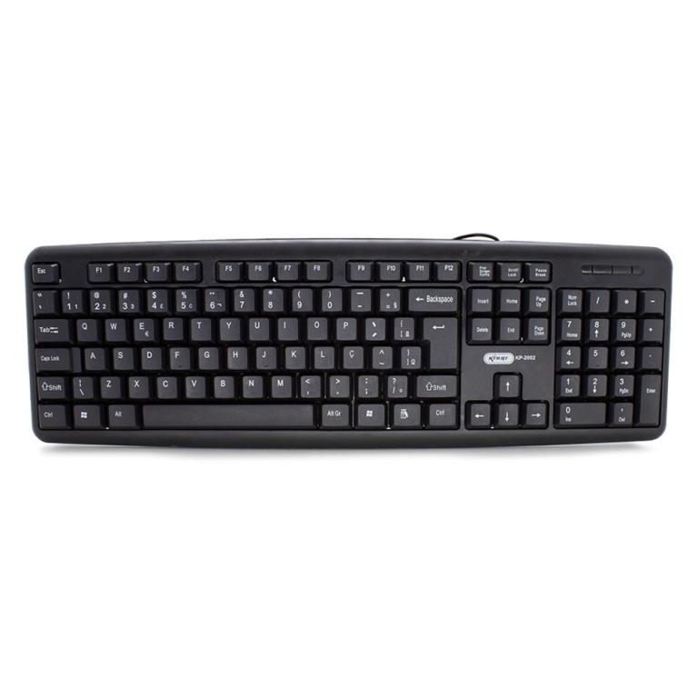 Teclado Básico USB