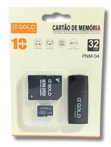 Pendrive 32GB Mini Chaveiro