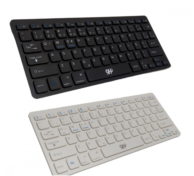 Teclado Sem Fio Bluetooth