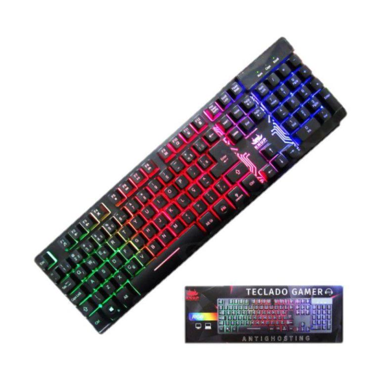 Teclado Gamer