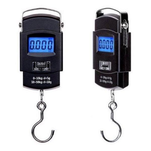 Balança Digital Portátil 50k