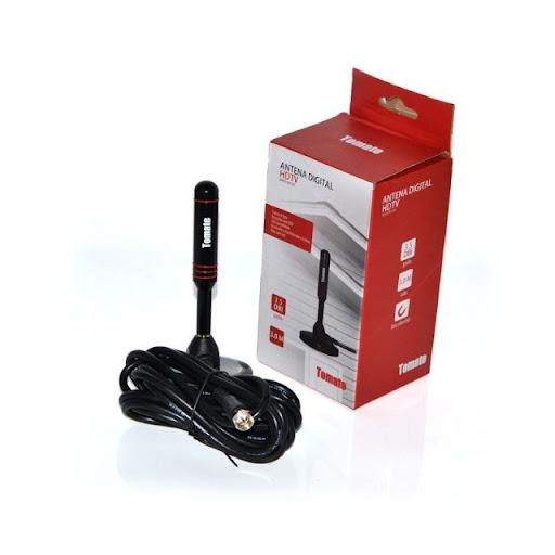 Antena Digital Intena e Externa Cabo 3M