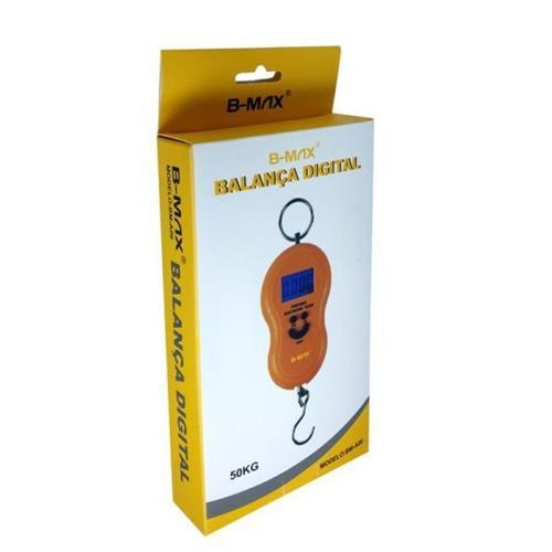 Balança Portatil Mala 50 Kg