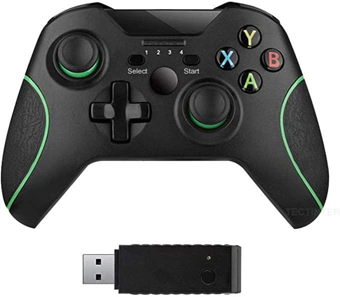 Controle Sem Fio P/ Xbox One e PC