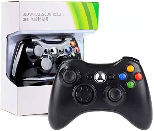 Controle S/ Fio Para Xbox 360 e Computador