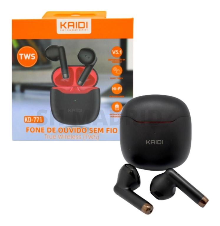 Fone Bluetooth TWS