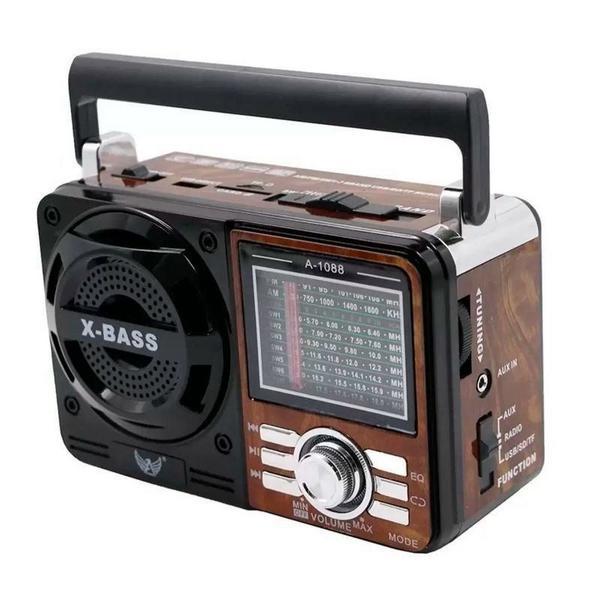 Radio Retro AM FM 5w