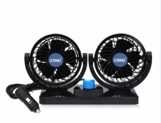 Ventilador Automotivo Duplo