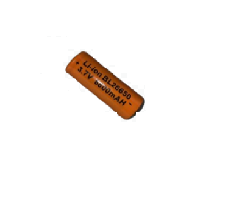 Bateria Pilha P/ Lanterna Recarregavel