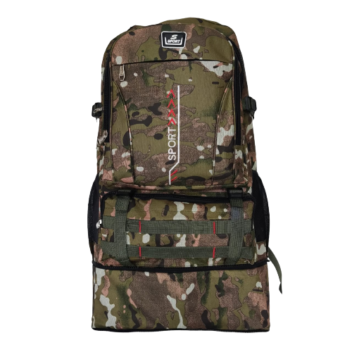 Mochila Camping Grande