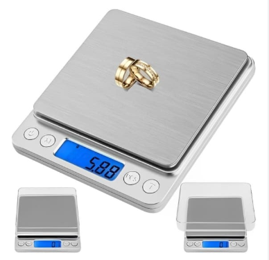 Balança De Precisão 2 KG