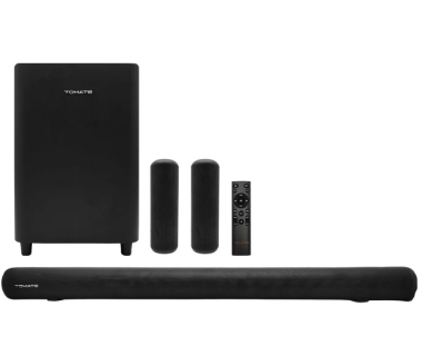 Caixa de Som Soundbar+Subwoofer
