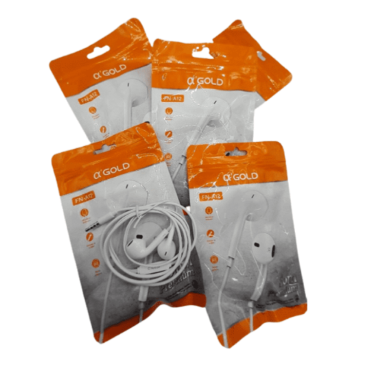 Fone Auricular C/ Fio