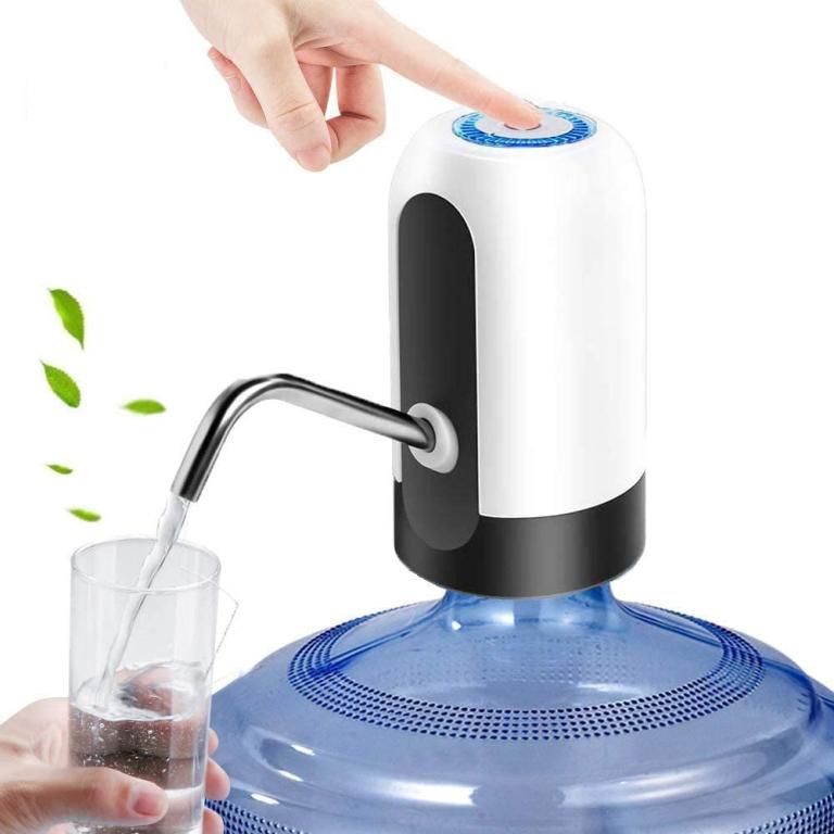 Bomba P/ Galão De Agua