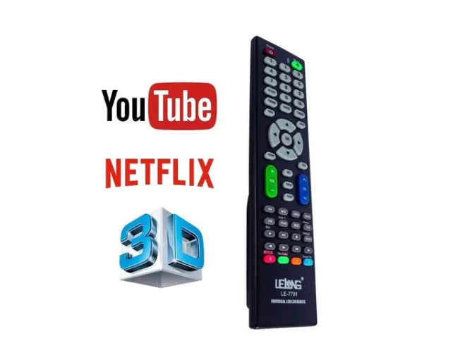 Controle Universal Para TV