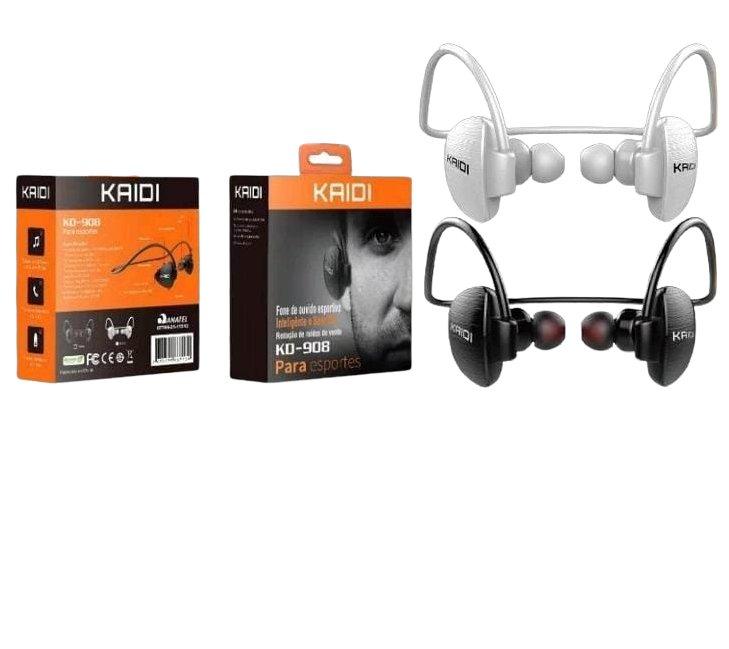 Fone Bluetooth Esportivo