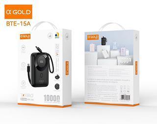 Carregador Portatil Power Bank 10.000 mAh