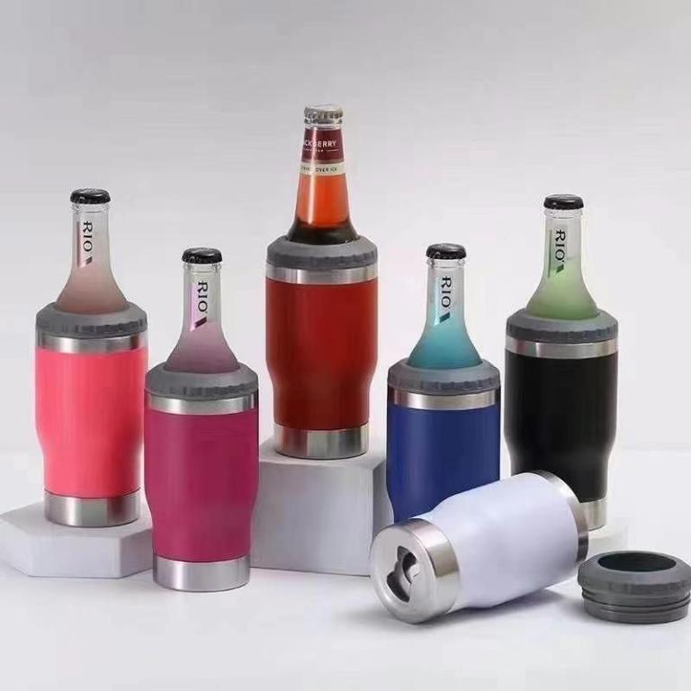 Cooler Termico Para Garrafa Long Nec
