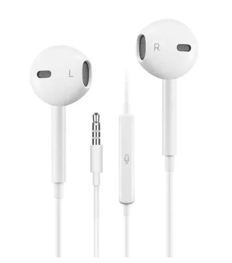 Fone Auricular C/ Fio
