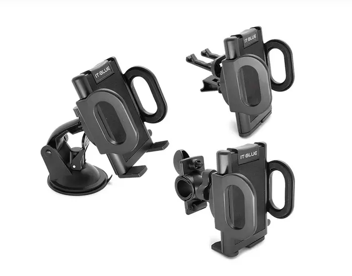Suporte Veicular Ajustavel Para-brisa