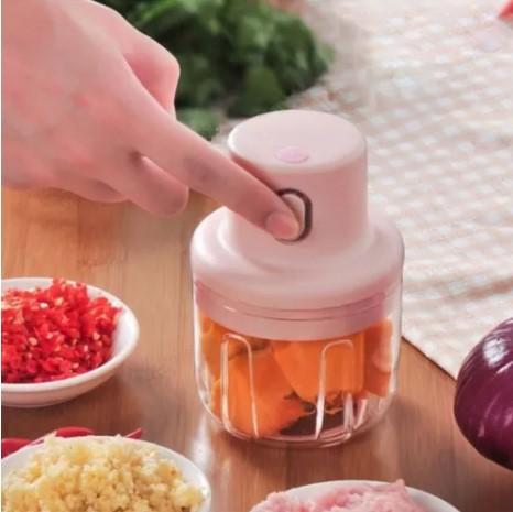Processador de Alimentos Automatico