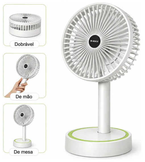 Ventilador Portatil