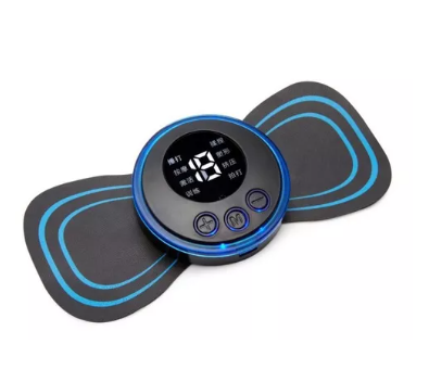 Massageador Corporal Choque Terapia Portatil