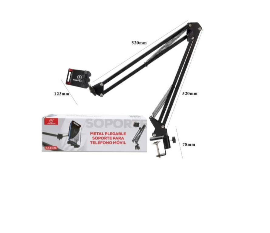 Suporte Articulado Para Celular