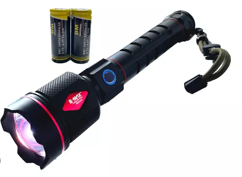 Lanterna Tatica Super Brilho