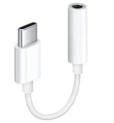 Cabo Adaptador P2 para Tipo C