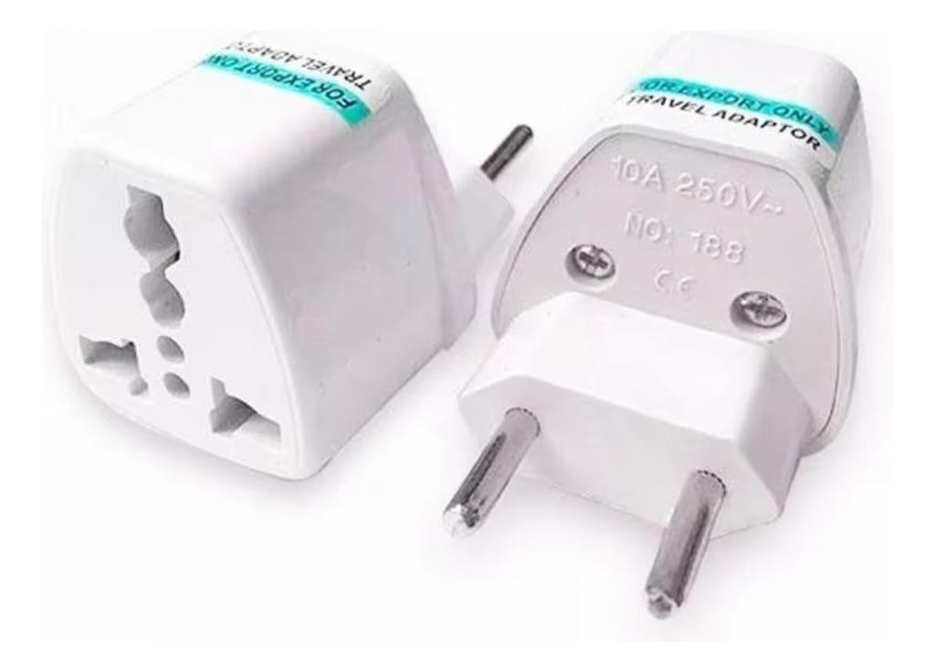 Adaptador De Tomada Universal