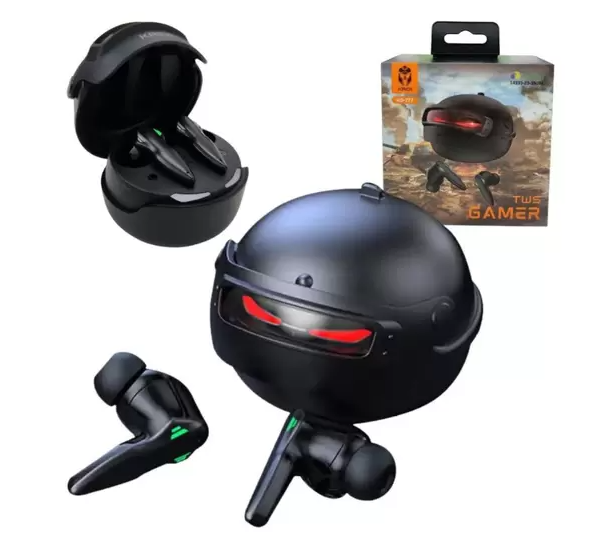Fone Bluetooth TWS Gamer