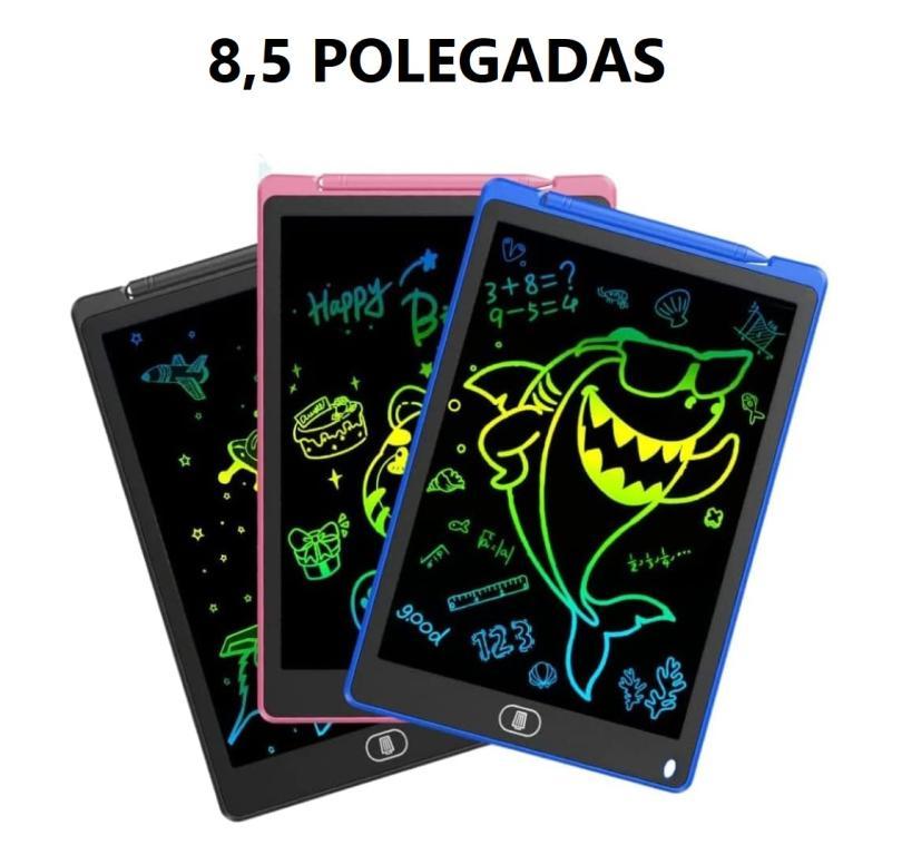 Lousa Magica Infantil Digital 8,5"