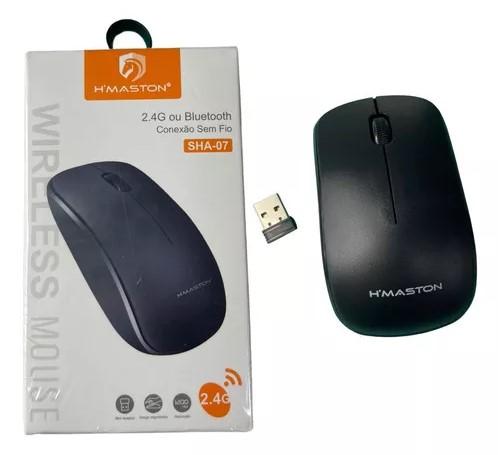 Mouse Sem Fio 2.4 Ghz