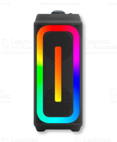 Caixa de Som Bluetooth GG