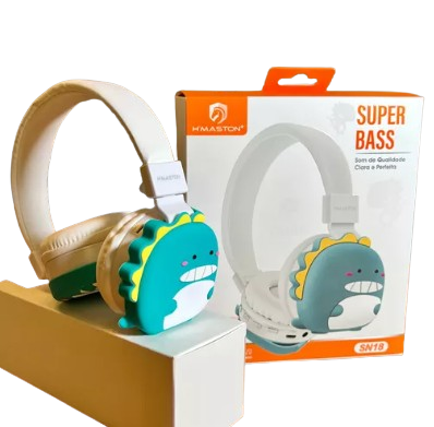 Fone Headphone Bluetooth