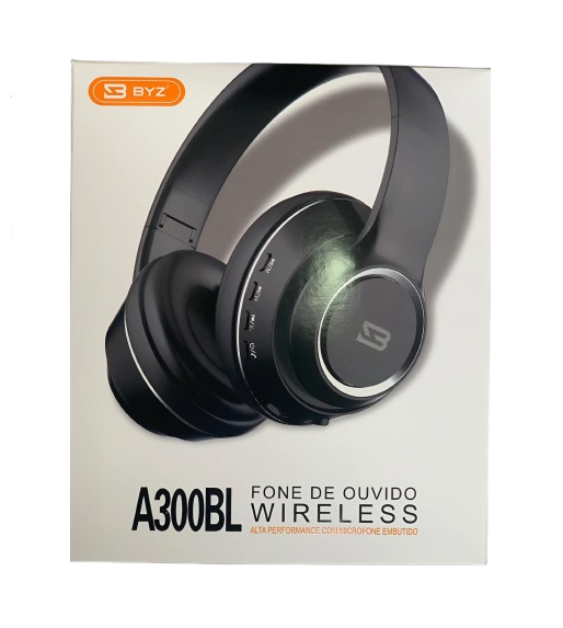 Fone Headphone Bluetooth