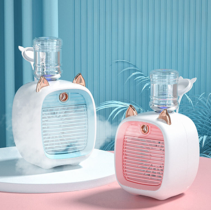 Umidificador Gatinho