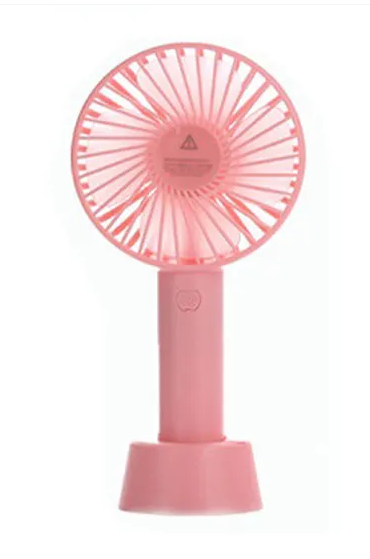 Ventilador Portartil 2 Velocidades