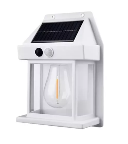 Luminaria LED Carregamento Solar