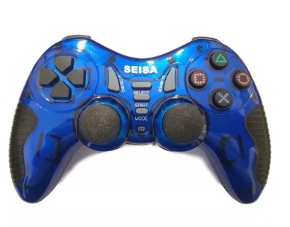 Controle joystick sem fio