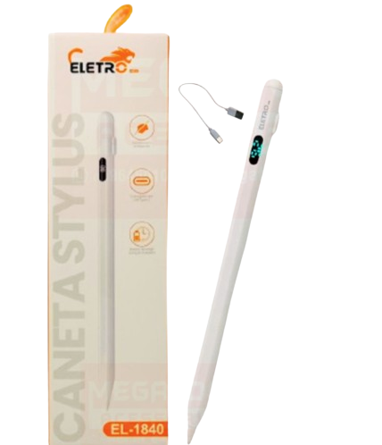 Caneta Capacitiva P/ Tablet e Celular