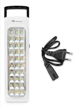 Luz De Emergencia Recarregavel