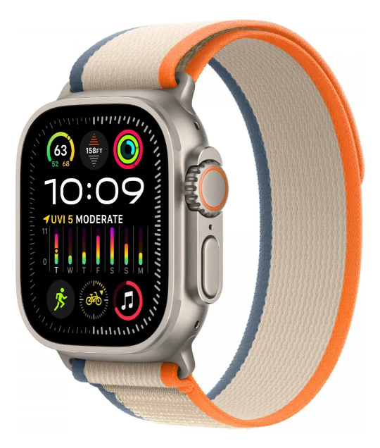 Relogio Inteligente Smart Watch 49mm