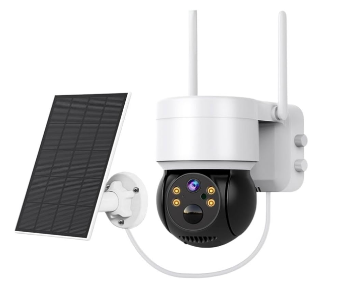 CAMERA SMART SOLAR