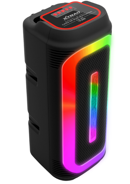 Caixa de Som Bluetooth 50W