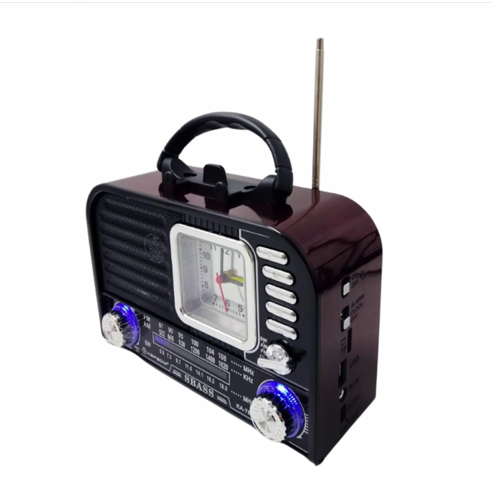 Radio Retro AM FM