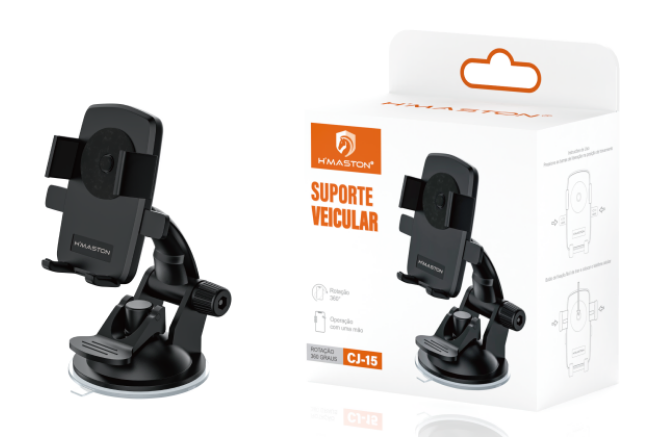 Suporte Veicular Para-brisa