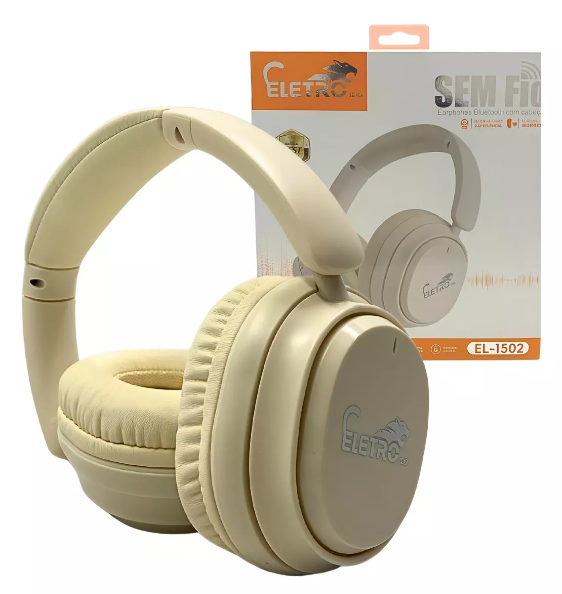 Fone Headphone Bluetooth