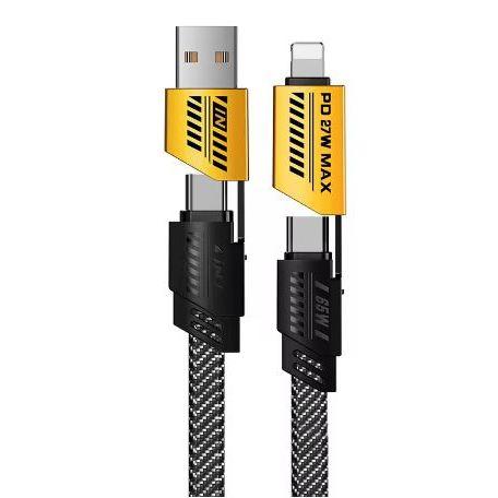 Cabo de Carregamento Turbo 65w-MAX